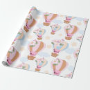 Search for piggy wrapping paper Cute