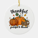 Search for thanksgiving turkey christmas tree decorations Blessed