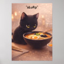 Search for ramen posters Cat
