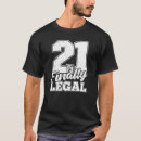 Search for finally 21 tshirts Turning