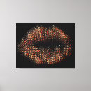 Search for lips canvas prints Modern
