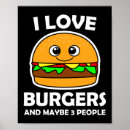 Search for cute burger art Fast food
