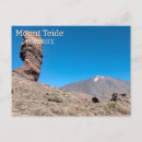 Search for tenerife postcards Volcanic landscape