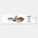 Search for kawaii bumper stickers Food