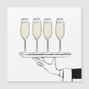 Search for champagne christmas invitations Minimalist