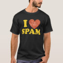 Search for spam can tshirts Canned