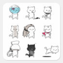 Search for nine lives stickers Cool