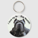 Search for mastiff key rings Animal