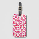 Search for hot pink luggage tags Honeymoon