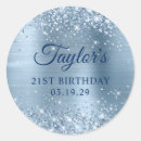 Search for navy blue glitter stickers Glam