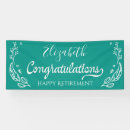 Search for happy retirement signs Blue