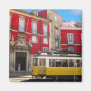 Search for trams magnets Europe