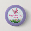 Search for springtime badges Butterflies
