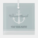 Search for yacht christmas tree decorations Anchor
