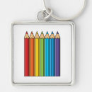 Search for pencil key rings Back to school