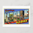 Search for mobile postcards Alabama