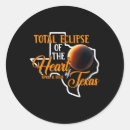 Search for usa map stickers Path of totality