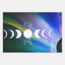 Search for astrology wrapping paper Wiccan
