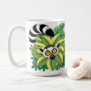 Search for lemurs coffee mugs Jungle