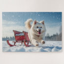 Search for samoyed puzzles Animal