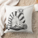 Search for lemur cushions Illustration
