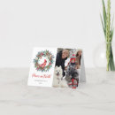 Search for red cardinal christmas cards Rustic