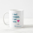 Search for complainers For her