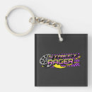 Search for vintage automobile key rings Racing