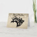 Search for elk christmas cards Wapiti