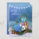 Search for enchanted baby shower invitations Fox