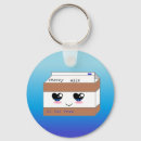 Search for aesthetic round key rings Cute