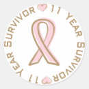 Search for breast cancer survivor stickers Remission