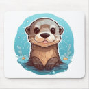 Search for otter mouse mats Animal