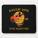 Search for broom mouse mats Halloween