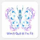 Search for quitting stickers Fitness