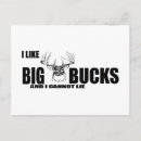 Search for buck postcards Hunting