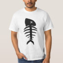 Search for fish skeleton tshirts Death