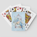 Search for victorian woman playing cards For her