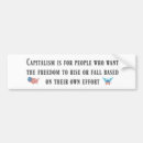 Search for anti socialism bumper stickers Conservative