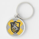 Search for badger key rings Hogwarts