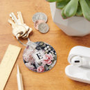 Search for pretty girly key rings Pink