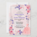 Search for lavender purple dress invitations Tiara