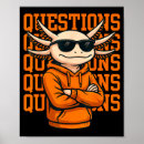 Search for axolotl posters Discount