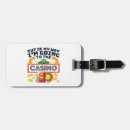 Search for las vegas luggage tags Gambler