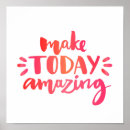 Search for amazed posters Make today amazing