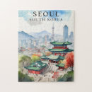 Search for south korea puzzles Seoul