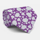 Search for white fractal ties Pattern