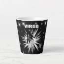 Search for virgo the virgin mugs Black