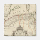Search for historical maps magnets Engraved