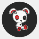 Search for death bunnies stickers Ghost
